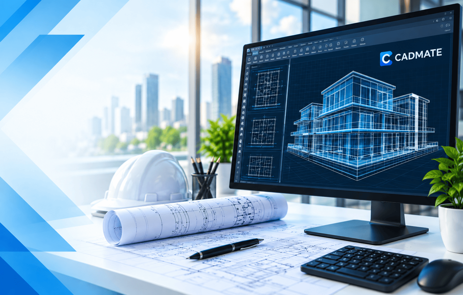 CADMATE Professional CAD Software