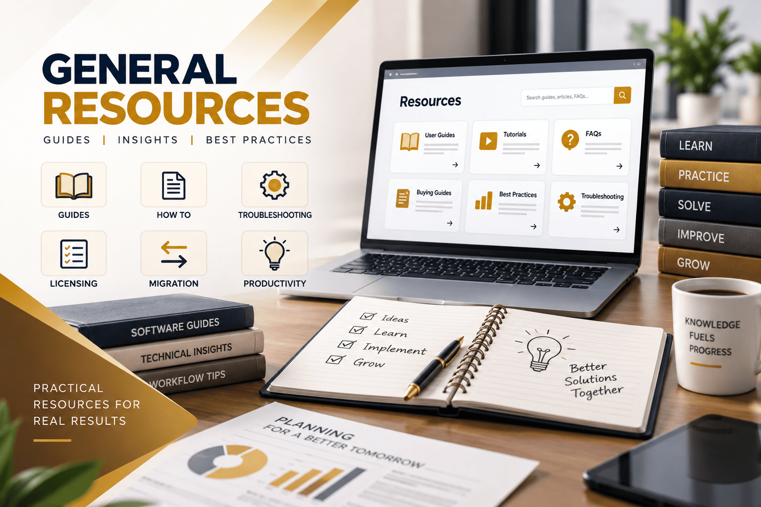 General Software Resources