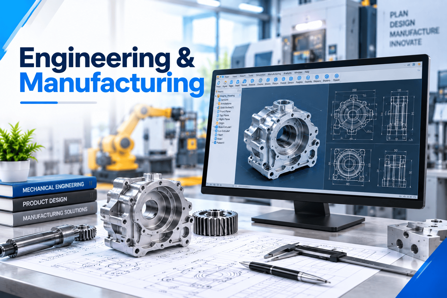 Engineering & Manufacturing