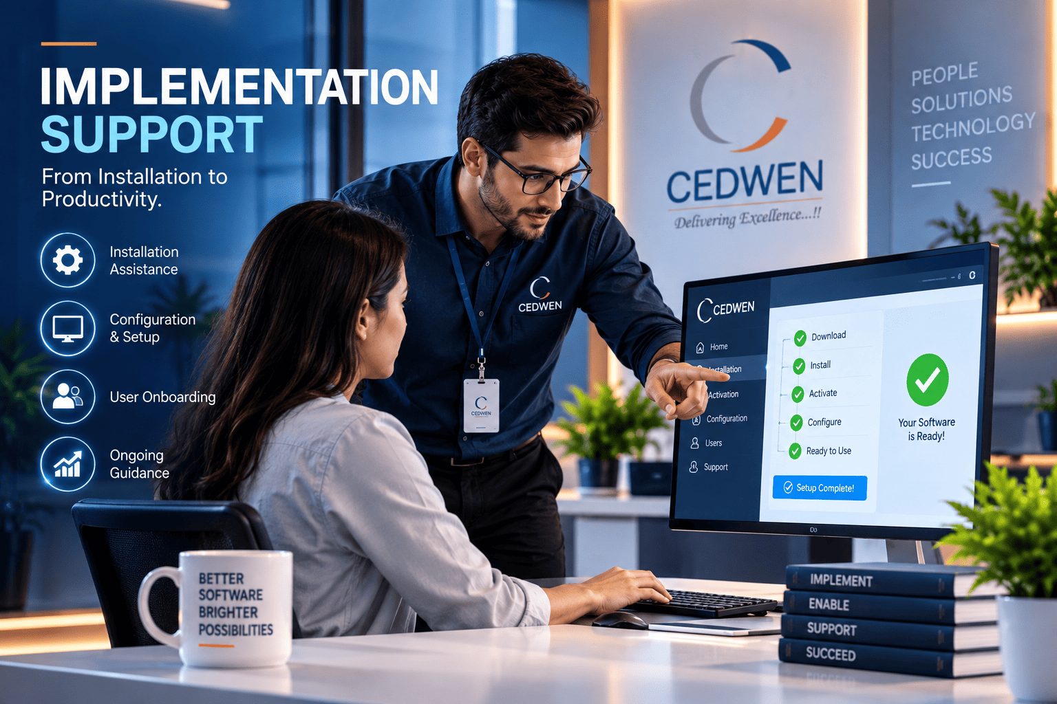 Implementation Support
